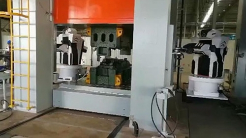 几种常见机械手的不同类型